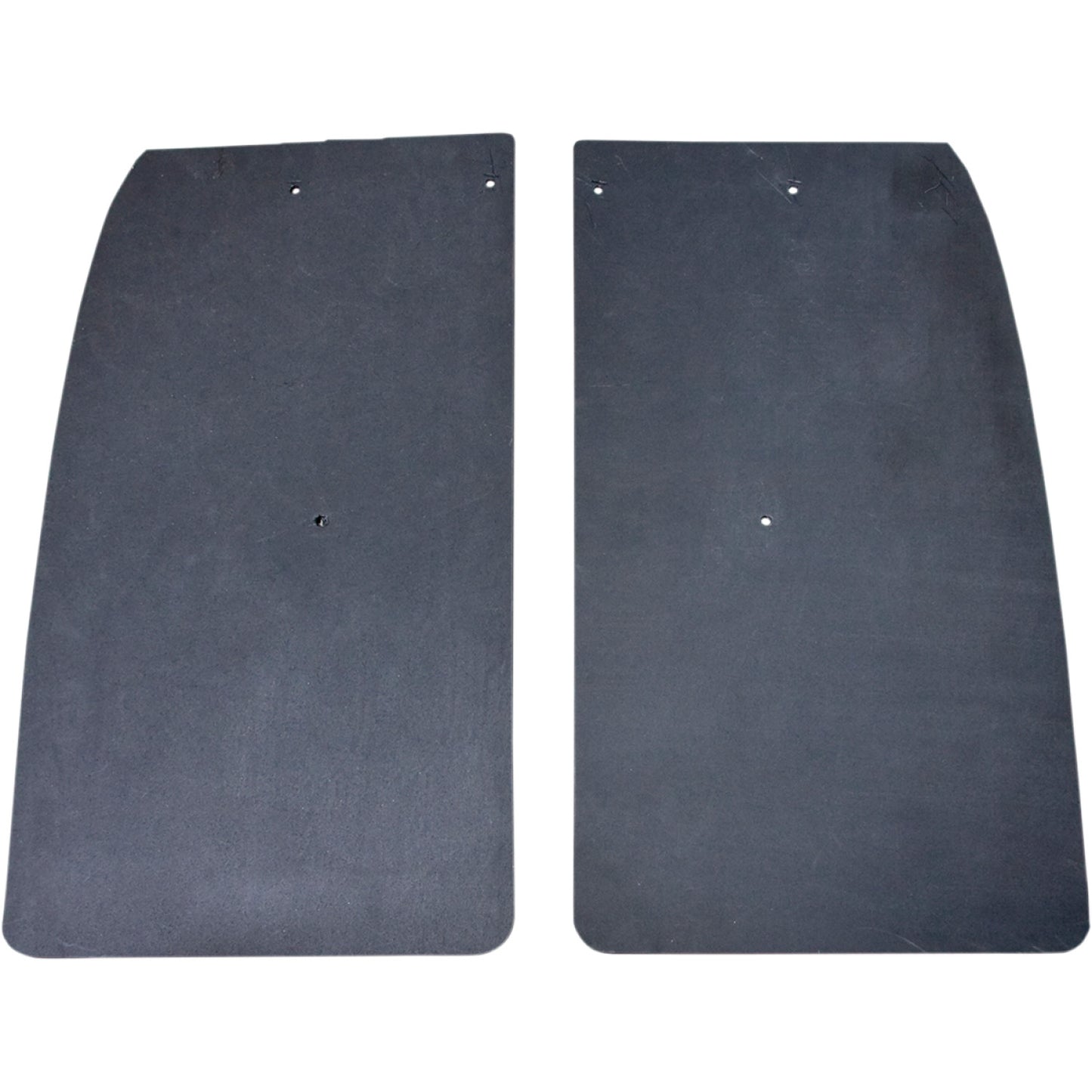 Maier Mud Flaps - Front - Black 190280