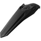 ACERBIS Rear Fender - Black 2858900001