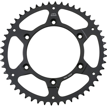 JT SPROCKETS Rear Sprocket - 50-Tooth - Yamaha JTR251.50SC by JT Rear Sprockets   Steel Type