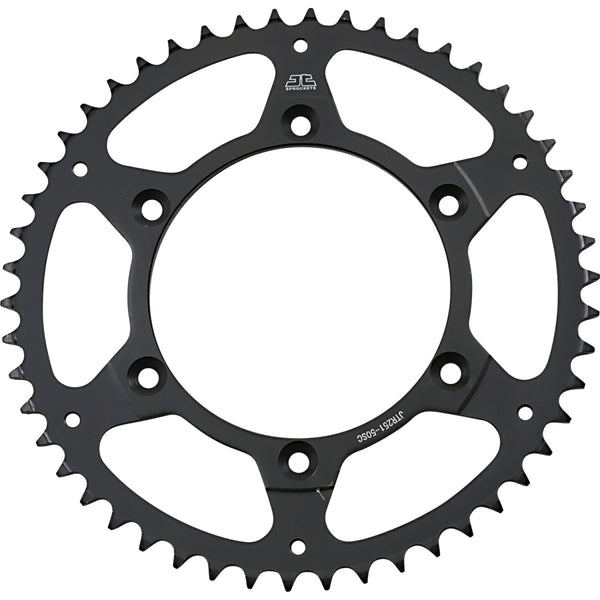 JT Sprockets Rear Sprocket - 50-Tooth - Yamaha JTR251.50SC