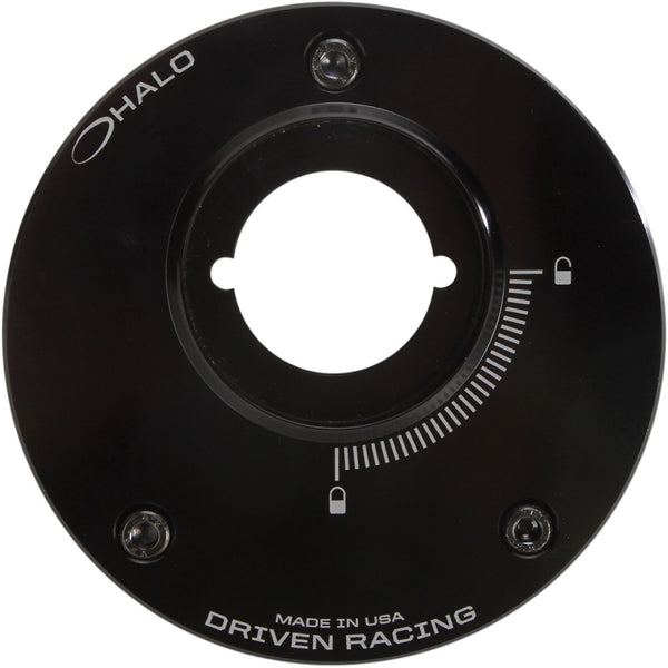 Driven Racing Halo Fuel Cap Base - Yamaha DHFCB-YA01