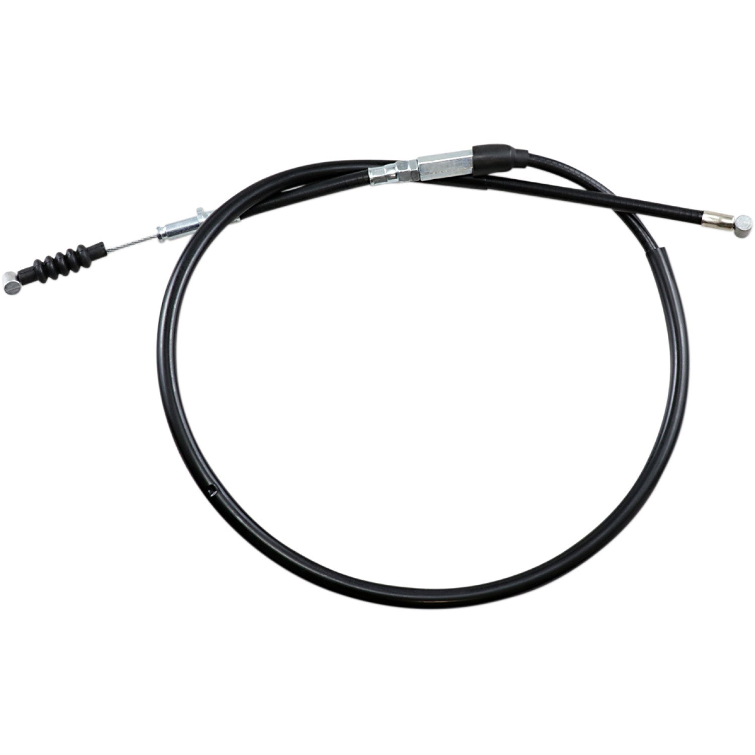 MOTION PRO Black Vinyl Clutch Cable - Kawasaki 03-0308 by Motion Pro