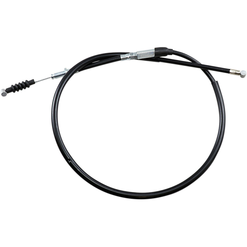 MOTION PRO Black Vinyl Clutch Cable - Kawasaki 03-0308 by Motion Pro