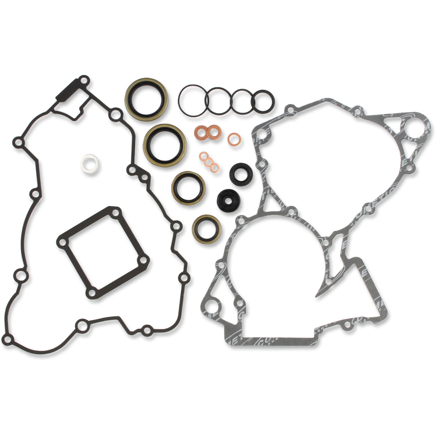 COMETIC Lower End Gaskets - KTM C3606BE