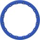 AMS Beadlock Ring - Replacement/Wheel - Roll'n 106 - Blue - 15" 15B03