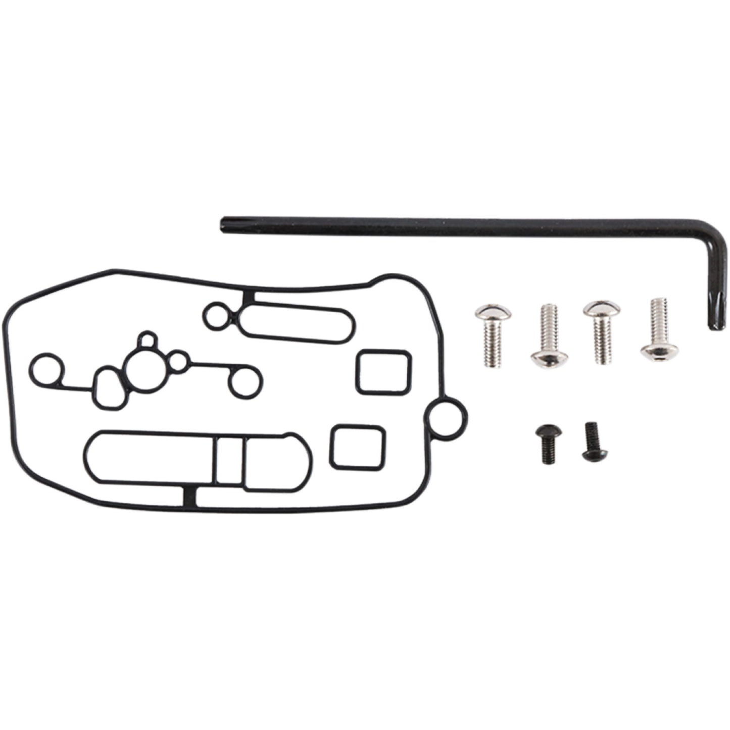 MOOSE RACING Carburetor Mid Body Gasket Kit 26-1512