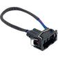 Moose Offroad Taillight Pigtail Harness - Can-Am 500-1068-PU | Wiring Group
