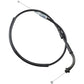 Motion Pro Black Vinyl Throttle Cable - Pull - Honda 02-0249