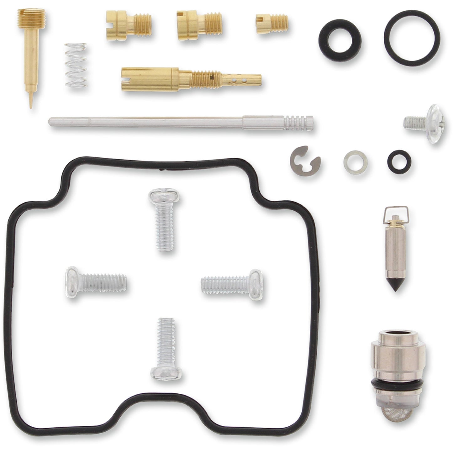 Moose Racing Carburetor Repair Kit - Suzuki 26-1093