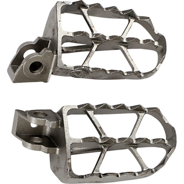 Moose Racing ND Series Footpegs - 1/2" Offset - Kawasaki NDKXM-5B