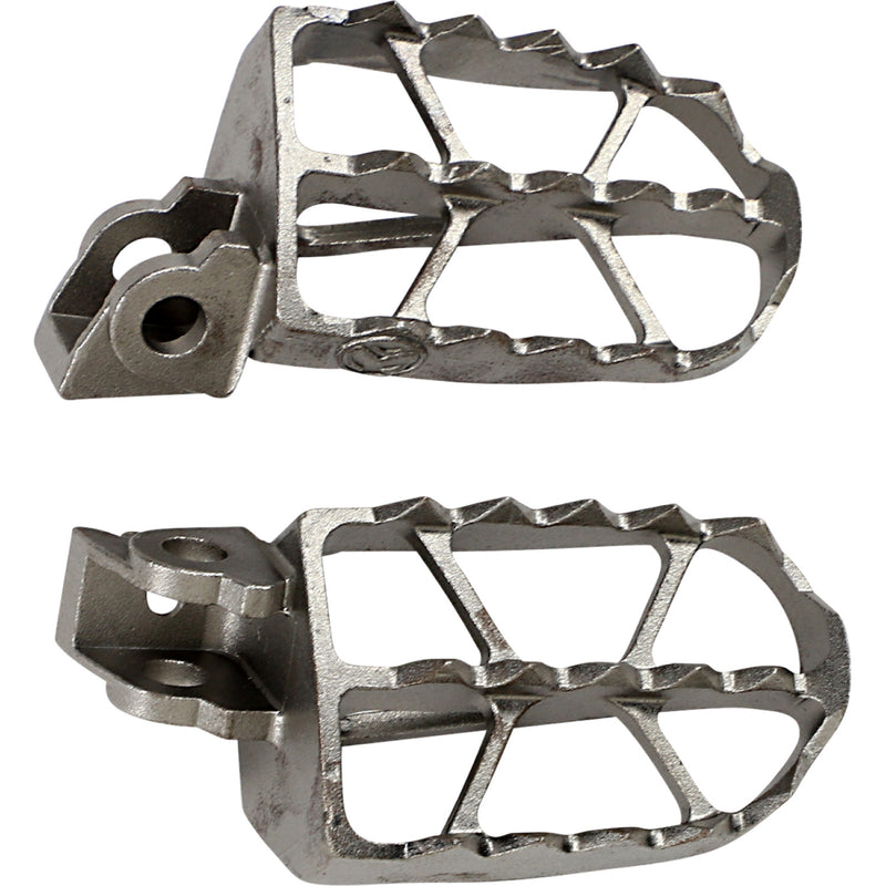 Moose Racing ND Series Footpegs - 1/2" Offset - Kawasaki NDKXM-5B