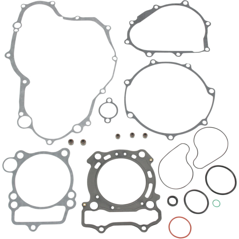 Moose Racing Complete Motor Gasket Kit - Yamaha 808671MSE