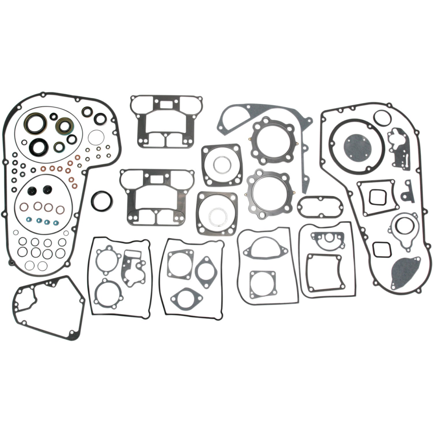 COMETIC Complete Gasket Kit - FLT/FXR - 5 Speed C9750F