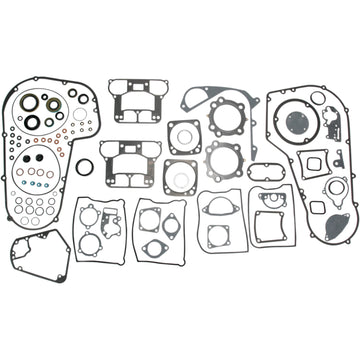 COMETIC Complete Gasket Kit - FLT/FXR - 5 Speed C9750F