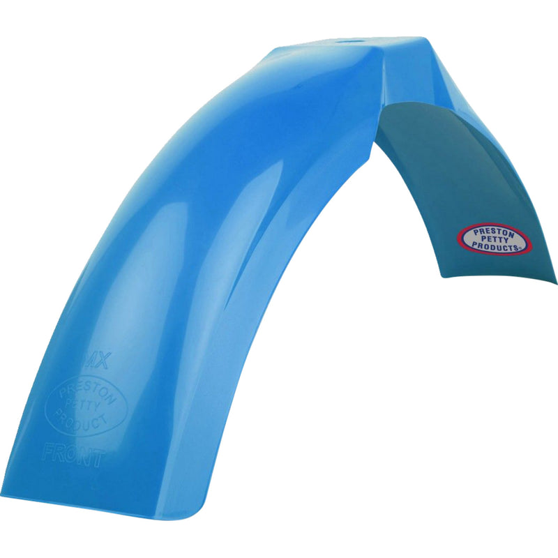 POLISPORT Fender - Front - Blue 8555500003 by Polisport