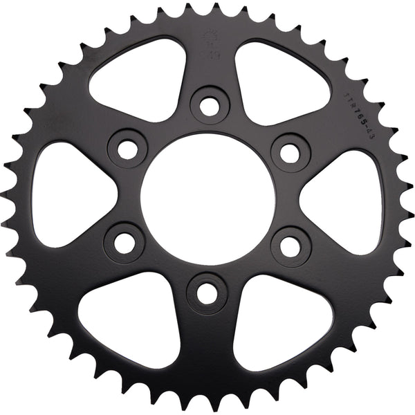 JT Sprockets Rear Sprocket - 43 Tooth - Ducati JTR765.43