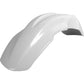 POLISPORT Fender - Front - White - CRF150R 8569200002 by Polisport