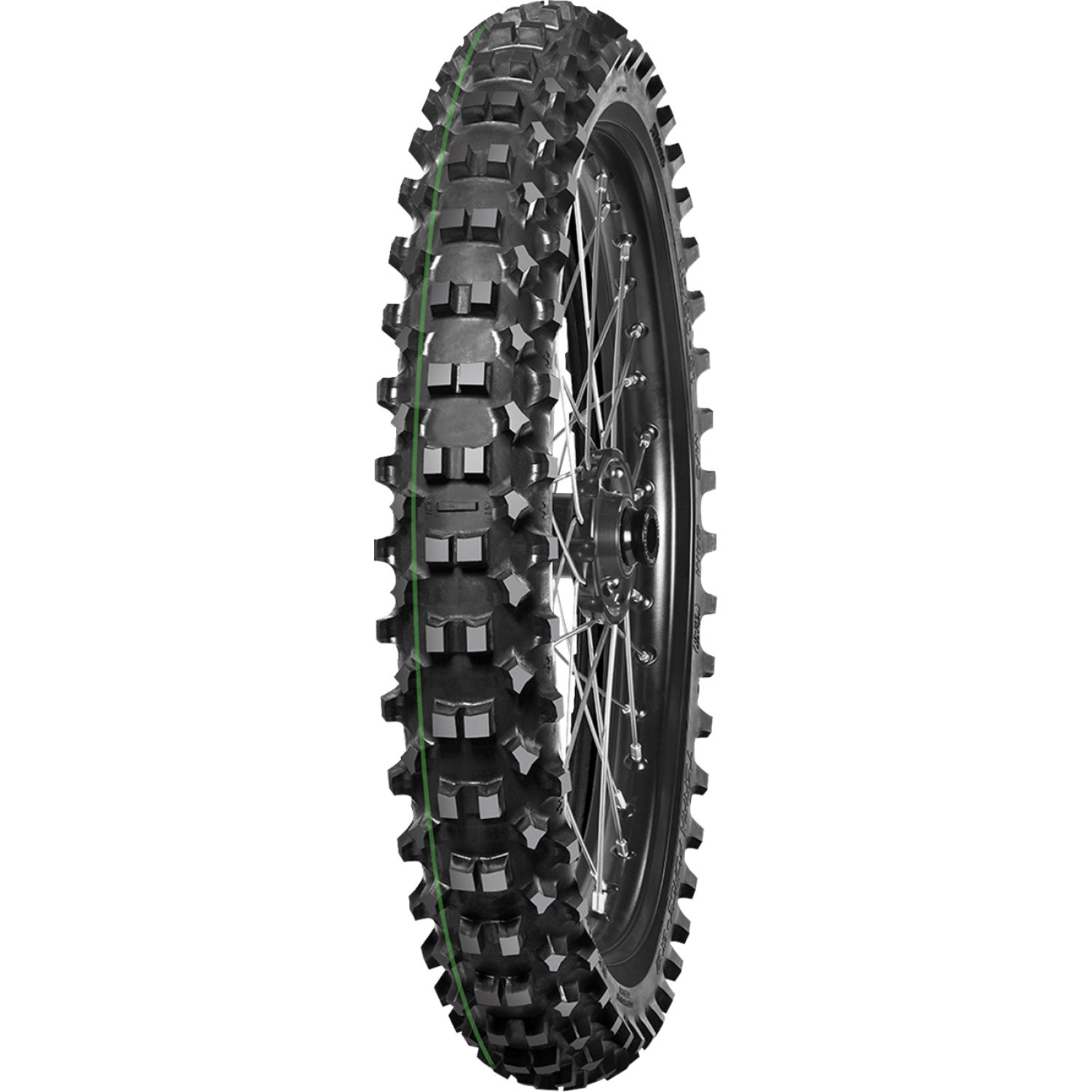 Mitas Tire - Terra Force-Ex Sm Super Light - Front - 90/90-21 | 3.00-21 - 54M 70000980 by Mitas