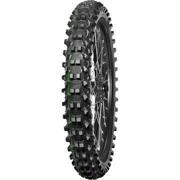 Mitas Tire - Terra Force-Ex Sm Super Light - Front - 80/100-21 - 51M 70000921 by Mitas