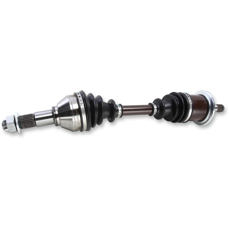 Moose Utility Axle Kit - Complete - Standard - Front Left - Can-Am LM6-CA-8-116