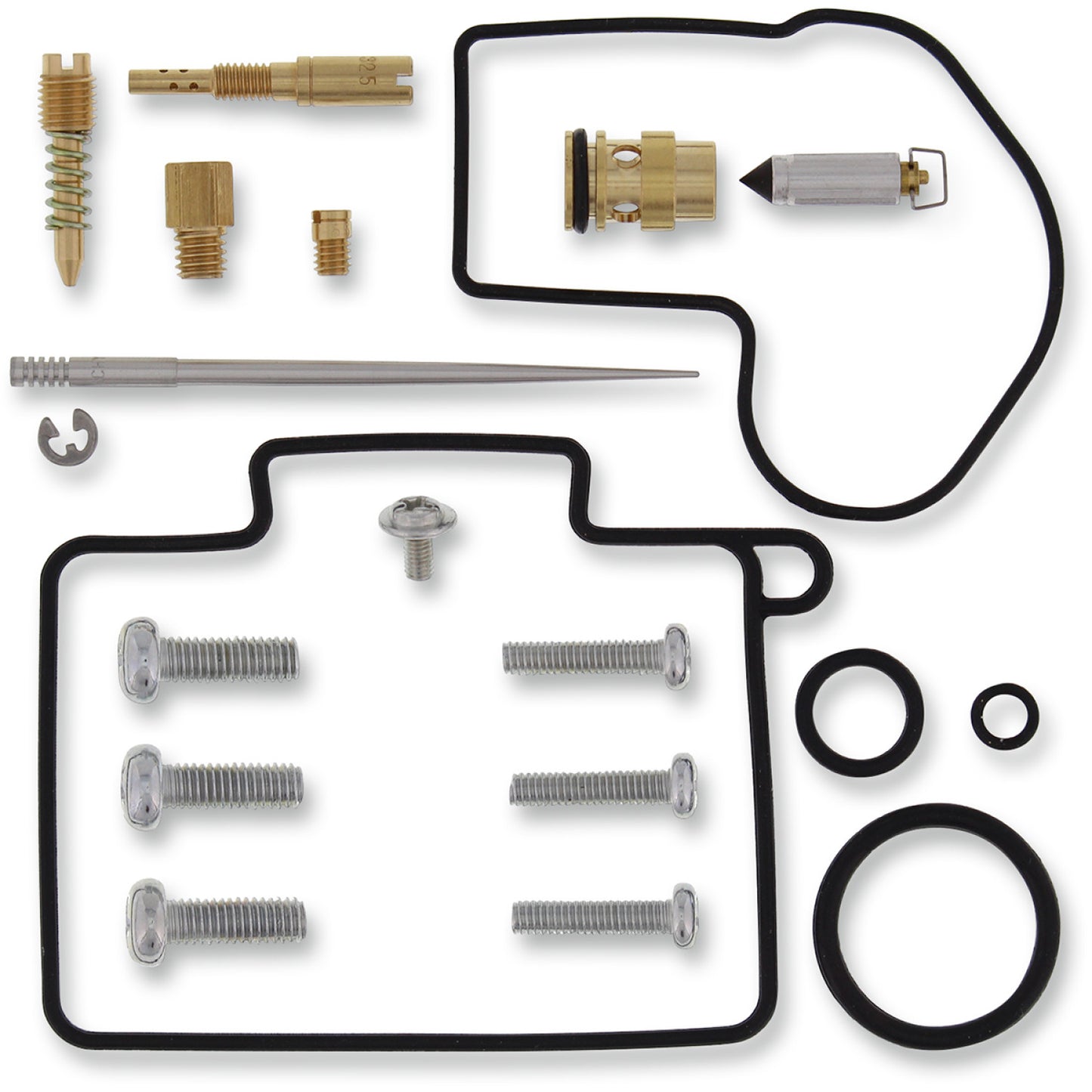 Moose Racing Carburetor Repair Kit - Suzuki 26-1489