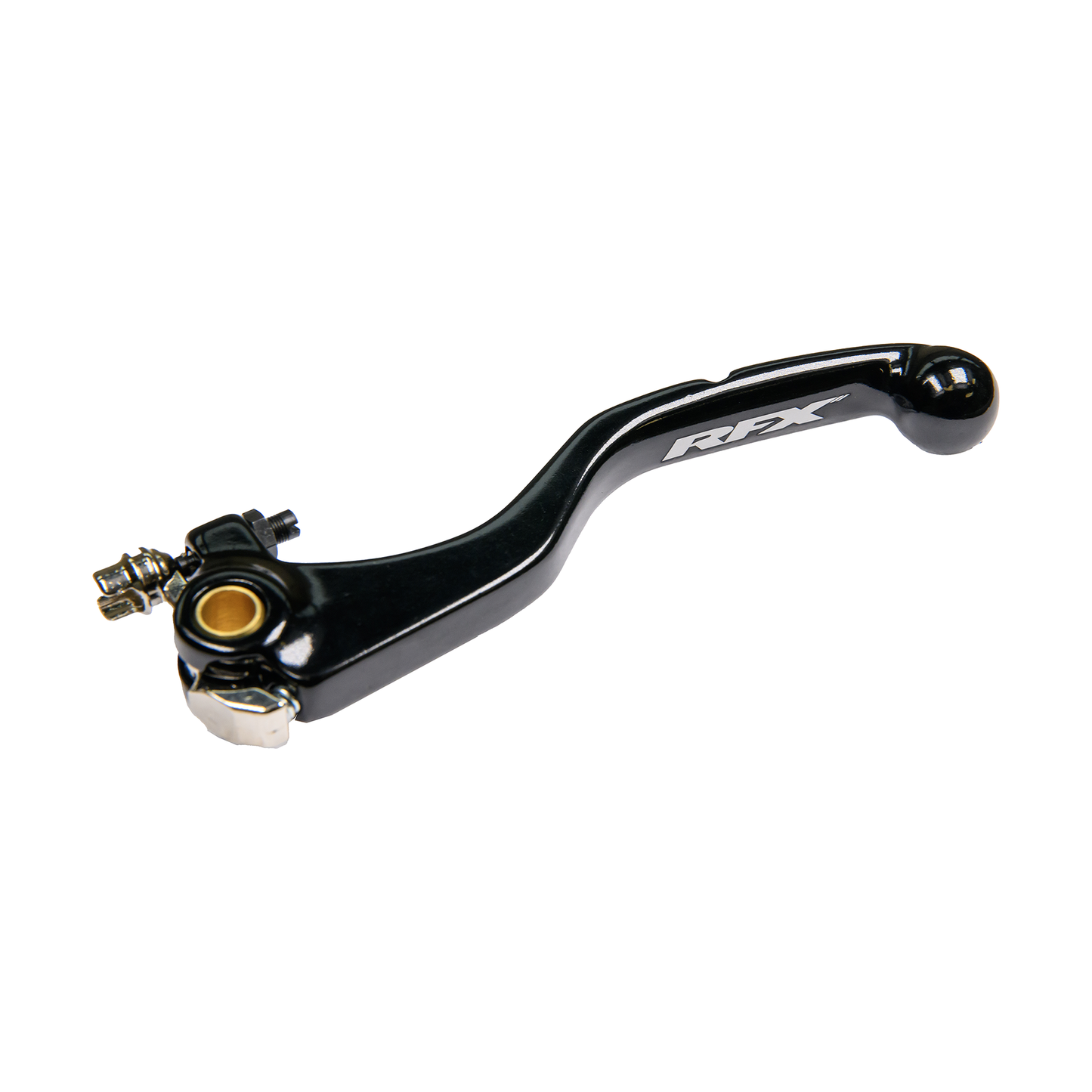 Pro Clutch Lever Black Hon