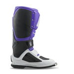 Sg12 Le Boot Purple/Black/White 12