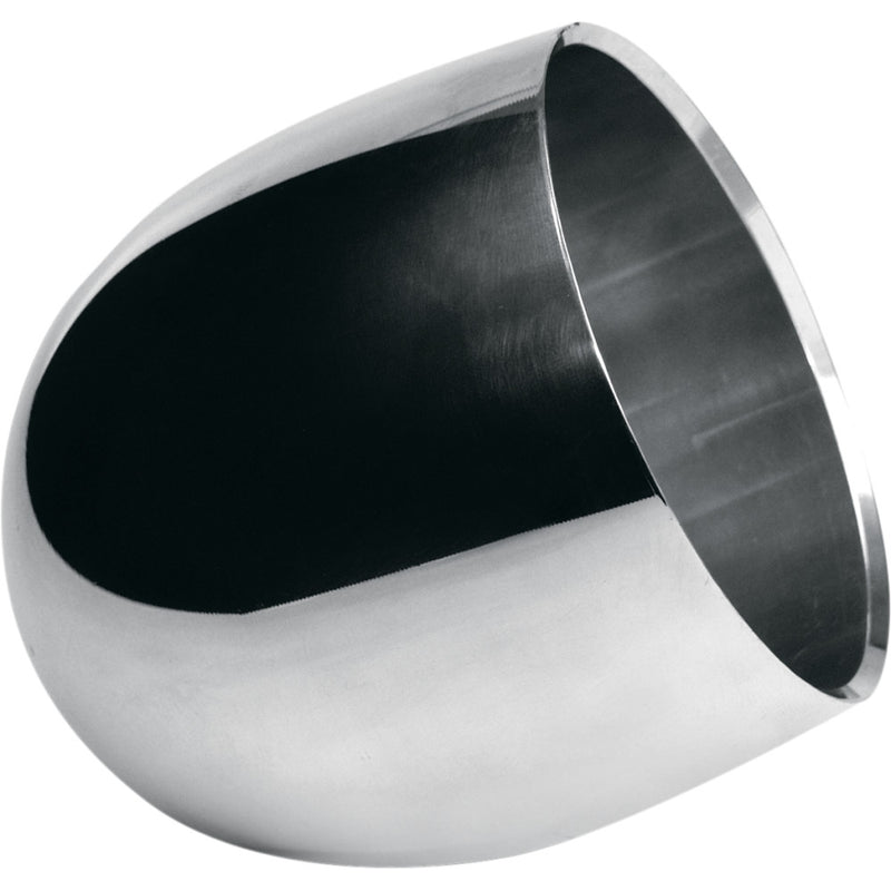 Dakota Digital 3-3/8" Chrome Gauge Cup CUP-3301
