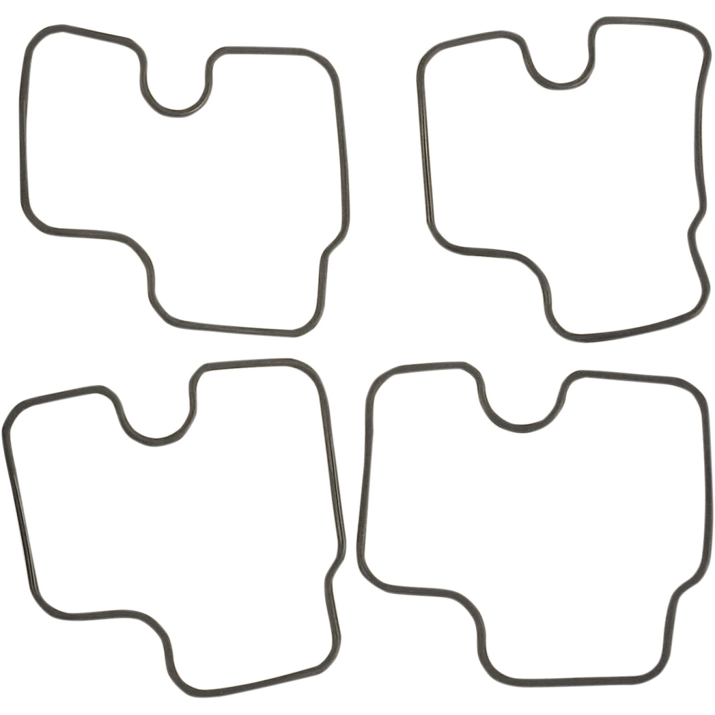 K&L Supply Float Bowl O-Ring Set - Honda CB/CBR/VF 18-2664 | Carburetor Rebuild Kits