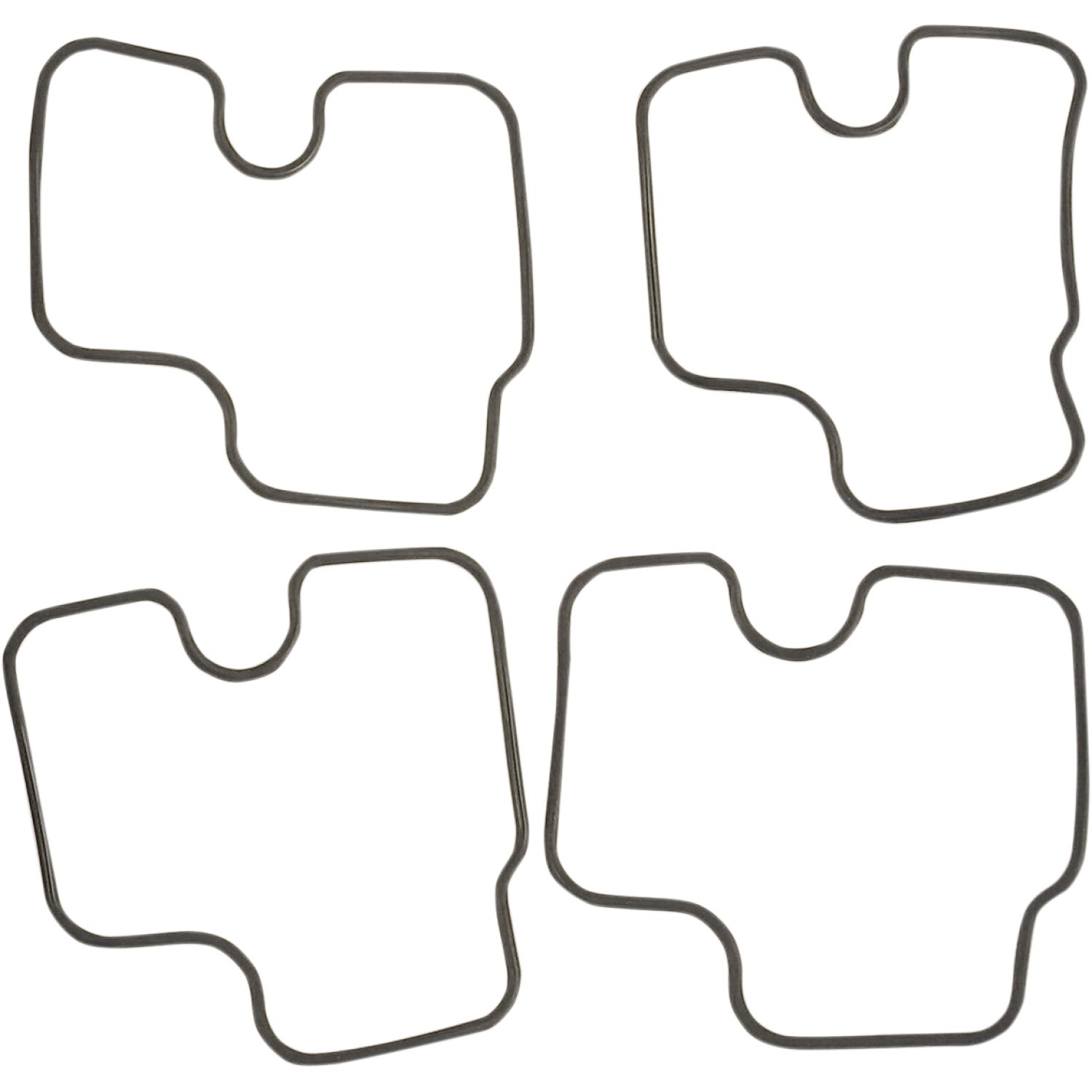 K&L Supply Float Bowl O-Ring Set - Honda CB/CBR/VF 18-2664 | Carburetor Rebuild Kits