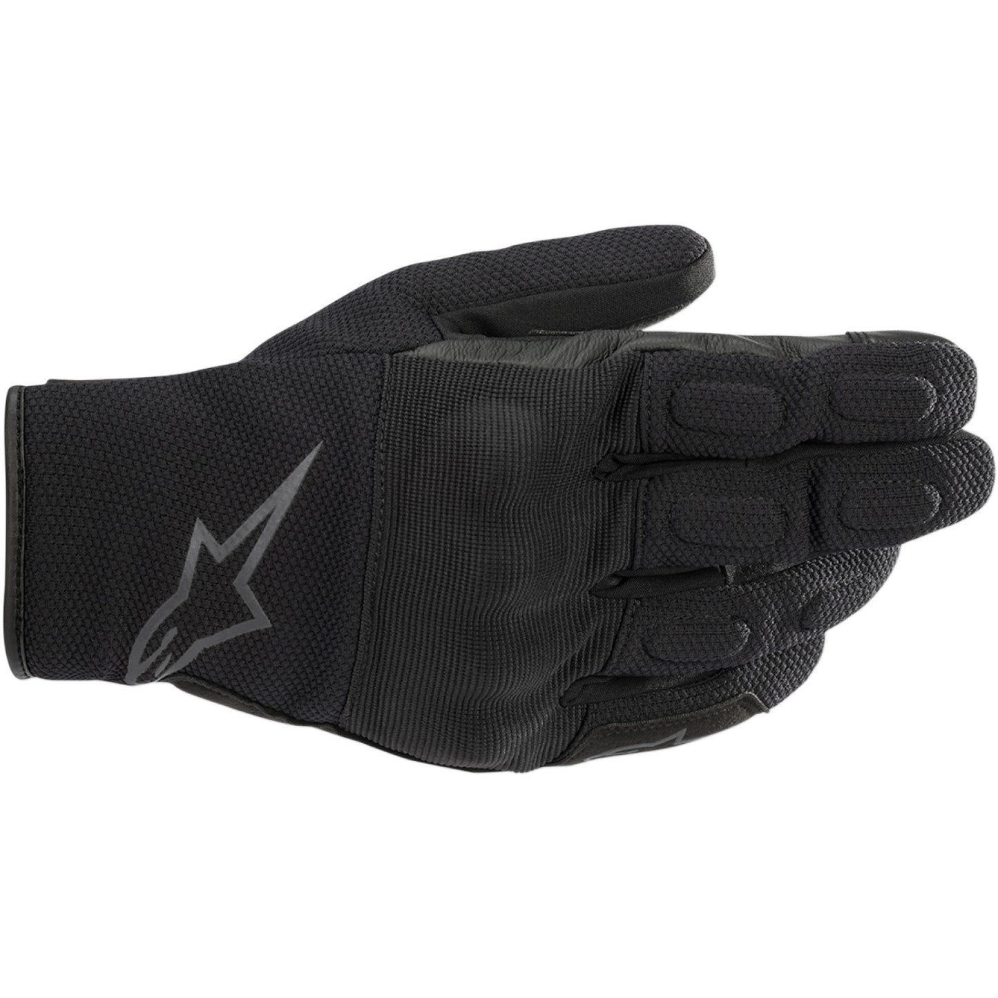 ALPINESTARS S-MAX Drystar? Gloves - Black/Anthracite -2XL 3527620-104-2X