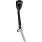 Moose Offroad Billet Shifter Kit - Matte Black - RZR D07-7701KMB