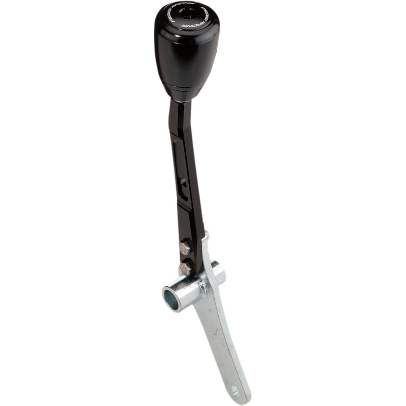 Moose Offroad Billet Shifter Kit - Matte Black - RZR D07-7701KMB