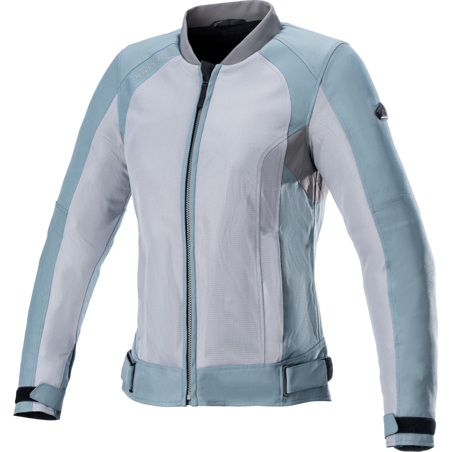 ALPINESTARS Stella Eloise v2 Air Jacket - Silver/Gray - XL 3318422-6011-XL