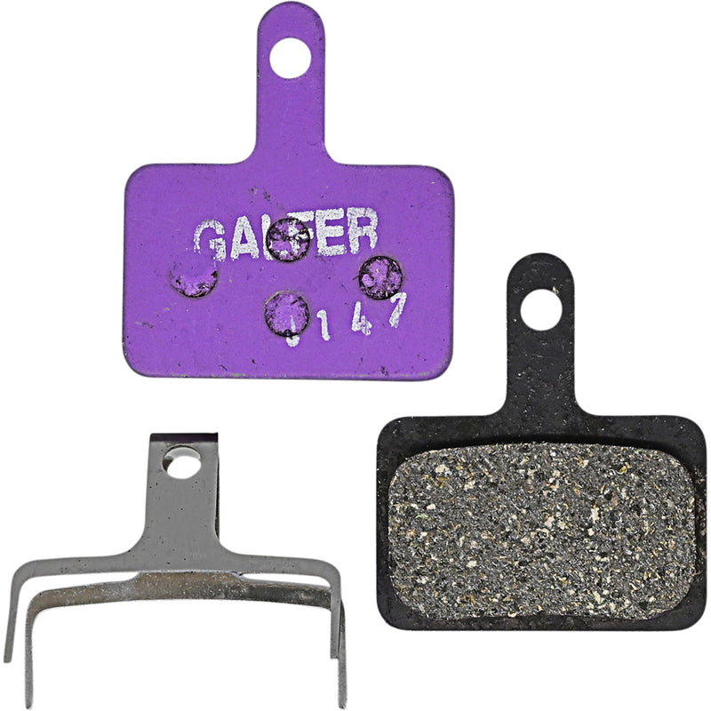 Galfer E-Bike Brake Pads - BFD293 BFD293G1652 | Brake Pads   Organic