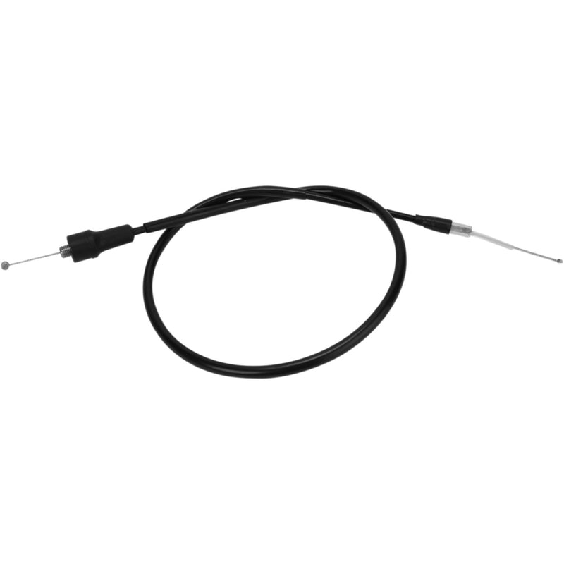 MOTION PRO Black Vinyl Throttle Cable - Pull - Yamaha 05-0327 by Motion Pro