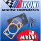 MIKUNI Fuel Pump Repair Kit - Mikuni - Rectangular MK-DF44