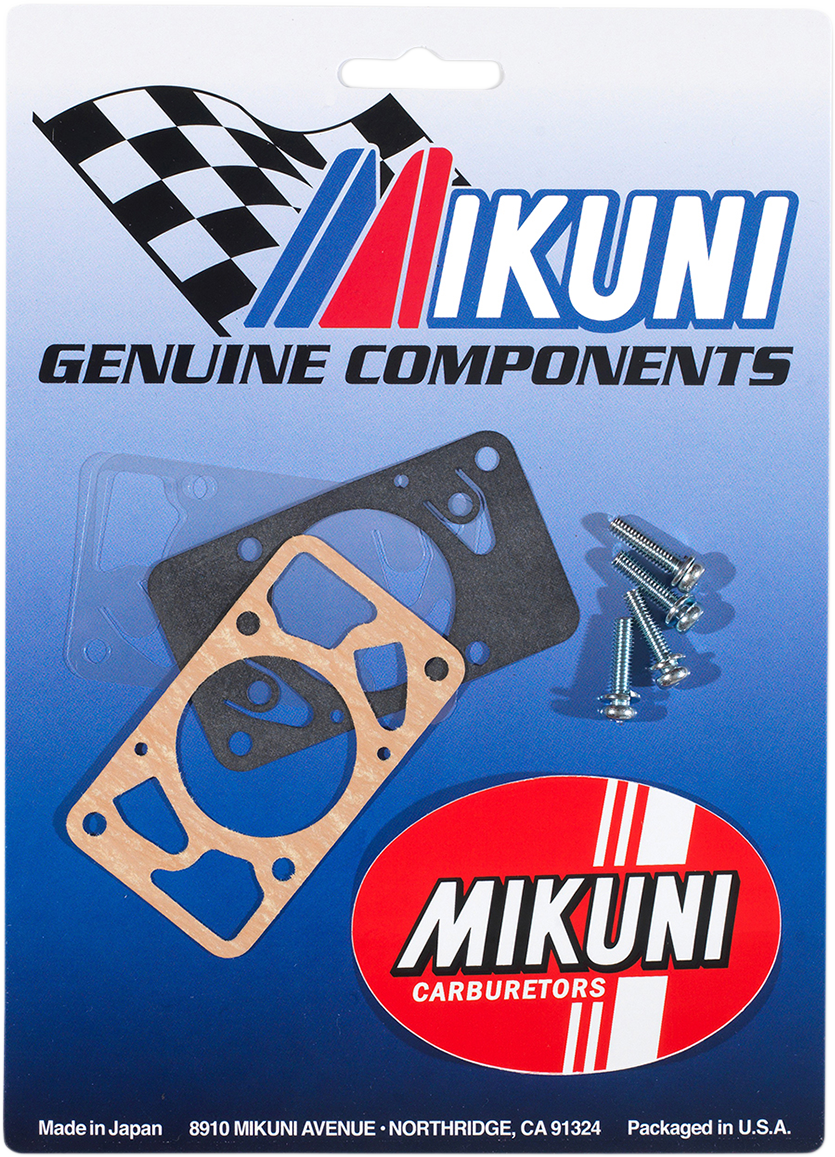 MIKUNI Fuel Pump Repair Kit - Mikuni - Rectangular MK-DF44