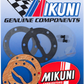 MIKUNI Fuel Pump Repair Kit - Mikuni - Round MK-DF52