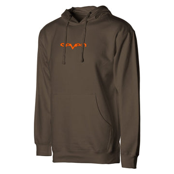 Seven Micro Brand Hoodie