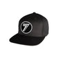 Seven Dot Patch Hat