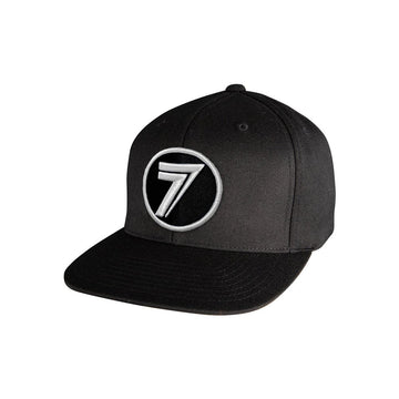 Seven Dot Patch Hat