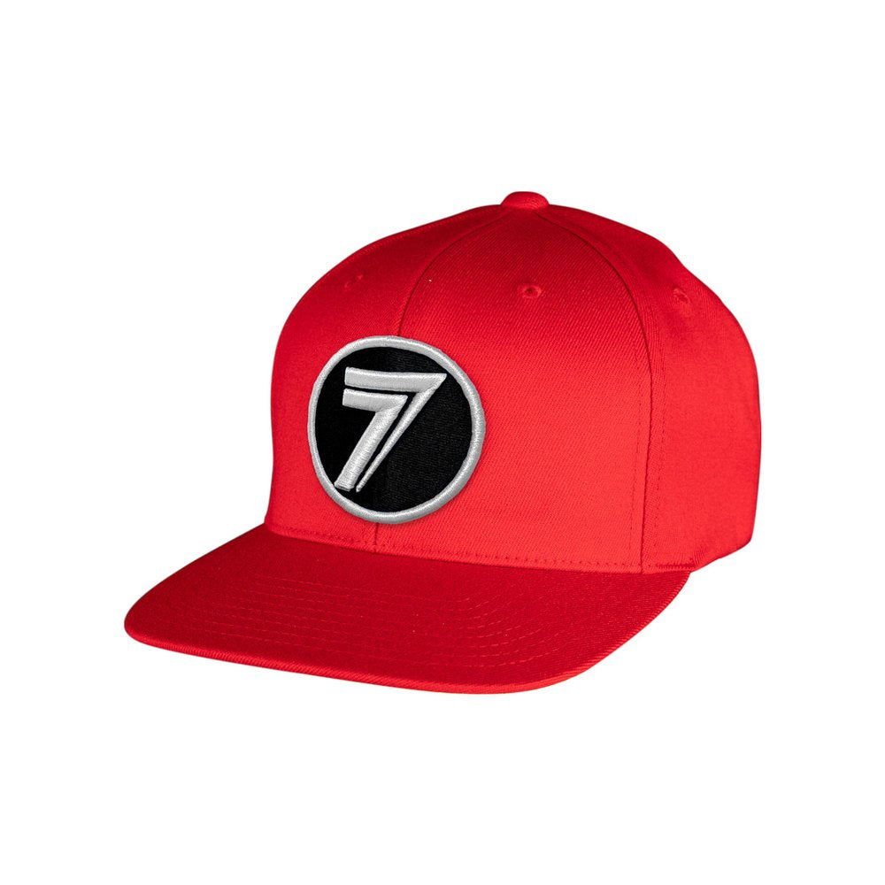 Seven Dot Patch Hat