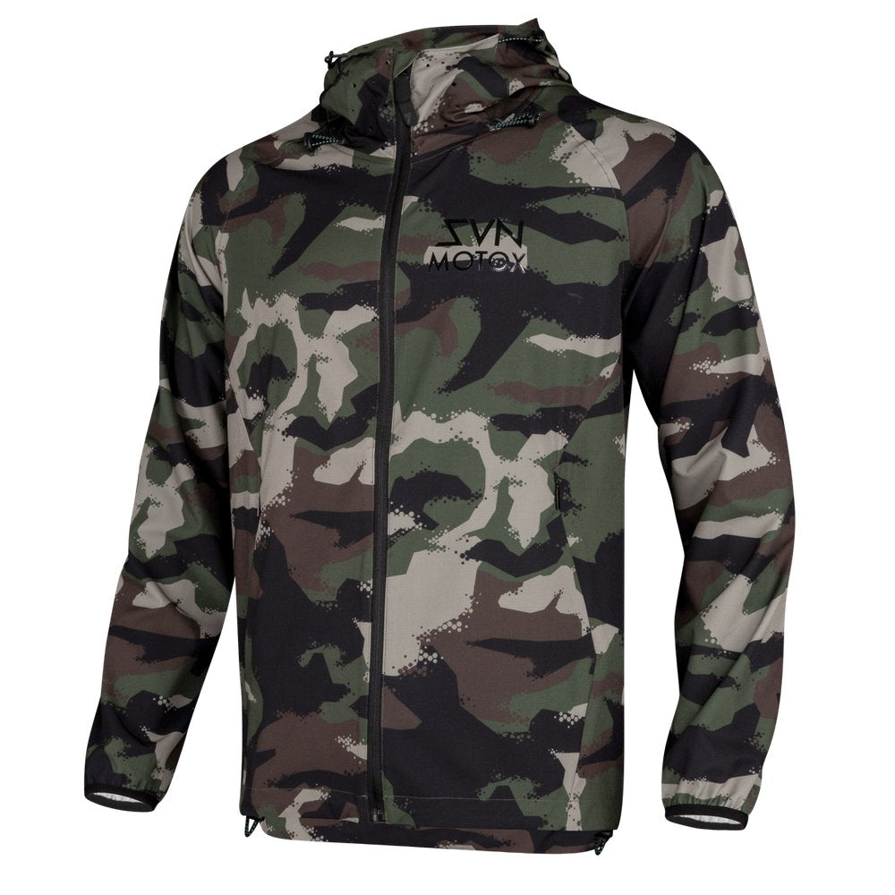 Seven Fathom Windbreaker Jacket