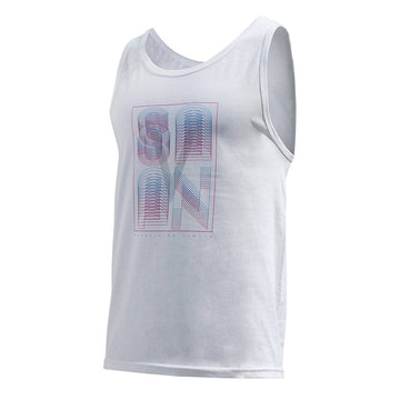 Seven Men's Sonic Tank Sleeveless Shirt