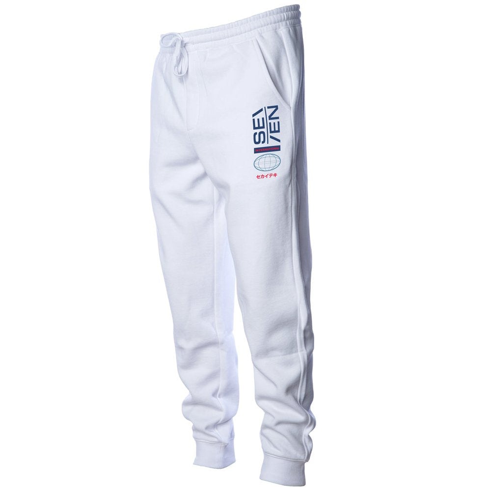 Seven "International Joggers