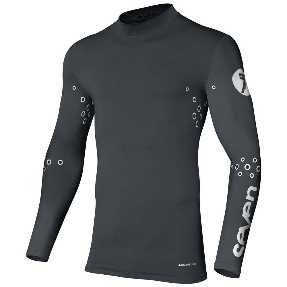 Seven Zero Laser Cut Compression Jersey