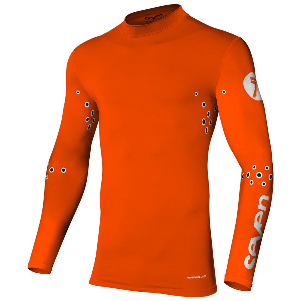 Seven Zero Laser Cut Compression Jersey