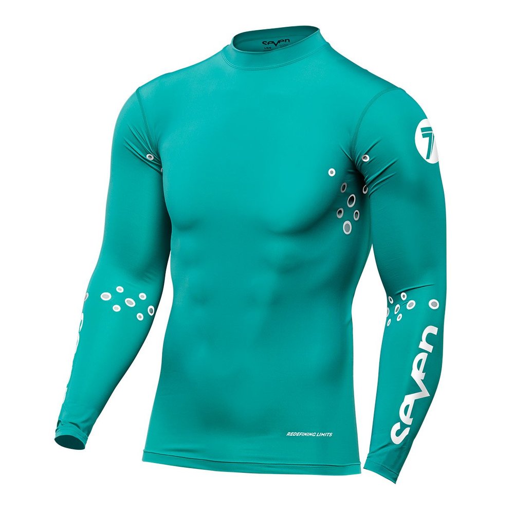 Seven Zero Laser Cut Compression Jersey