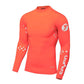 Seven Zero Laser Cut Compression Jersey